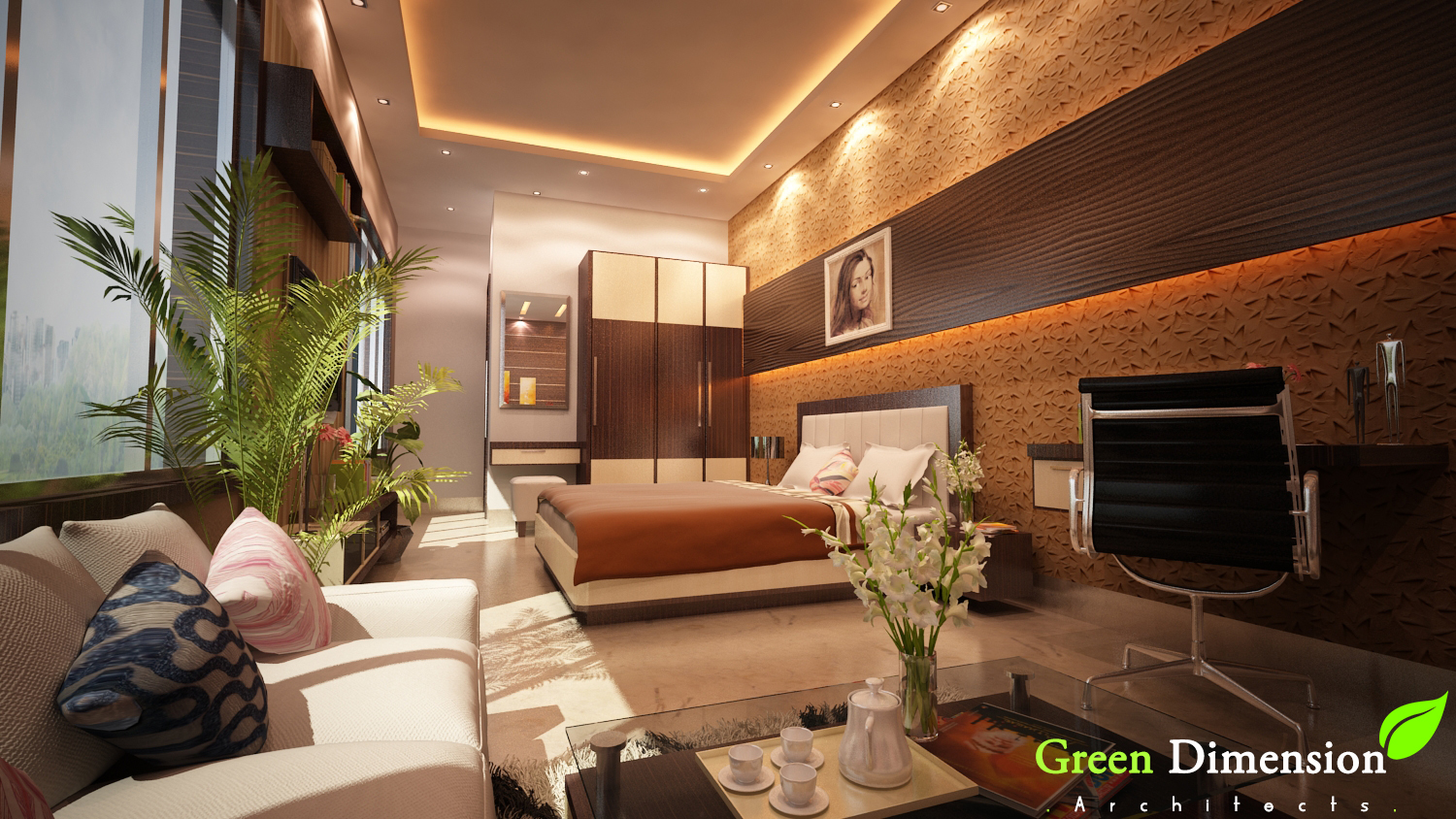 Hotel Interior 5